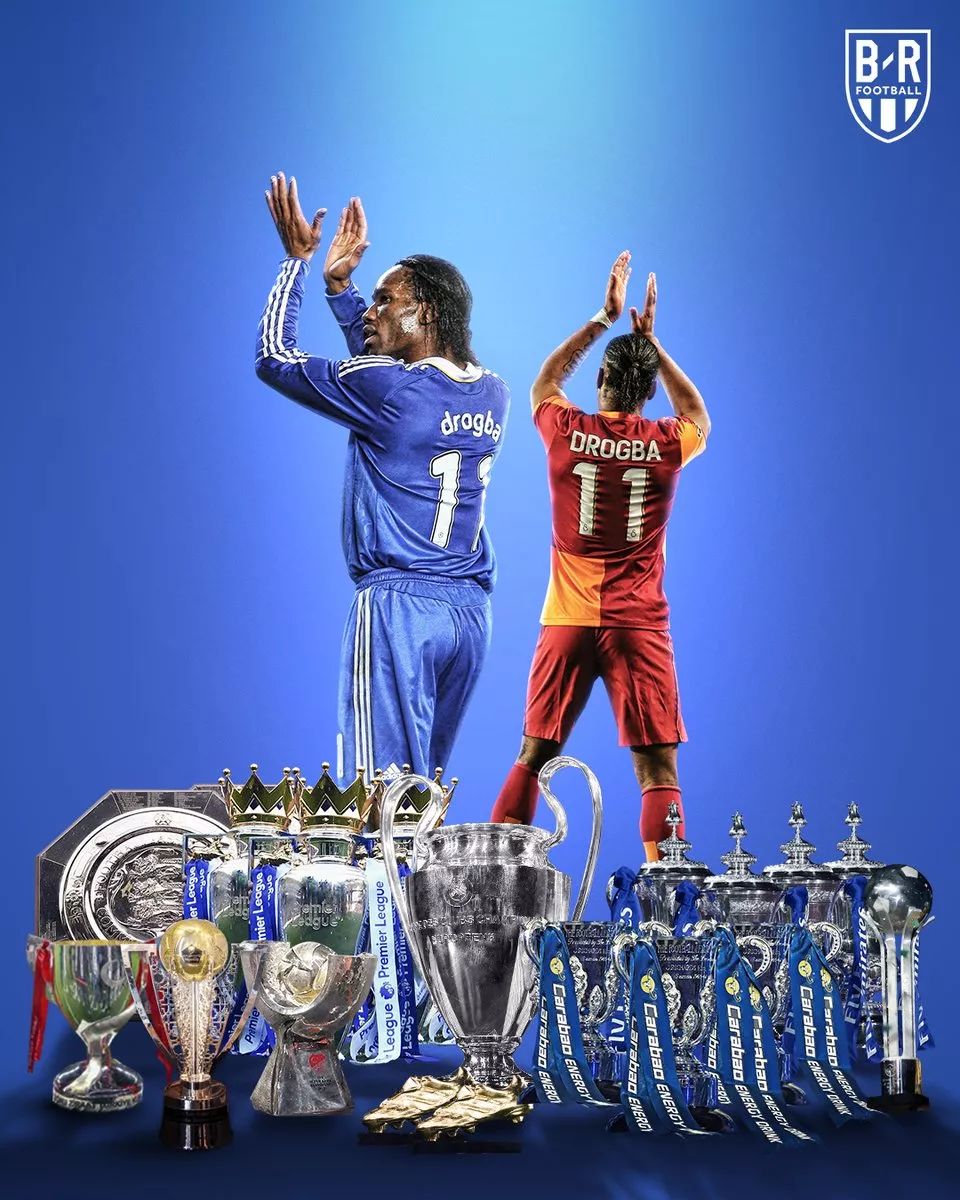  德罗巴在日本队比赛中回归赛场,大胜引发热议的是谁 